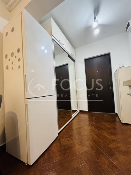 Apartament cu 2 camere decomandat, mobilat în Lacul Tei