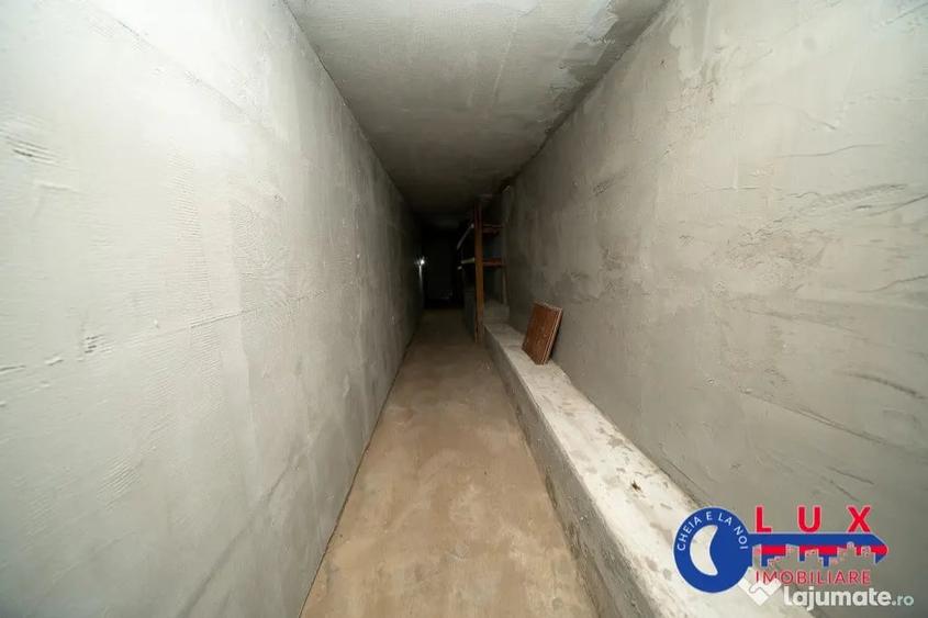 Casă cu 2 camere cu Teren 295 Mp în Babadag