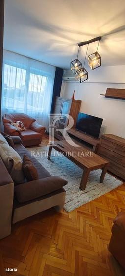 Apartament cu 3 camere în Calea Aradului