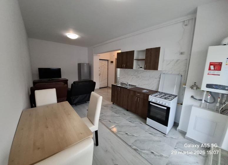 Apartament cu 2 camere decomandat în Militari
