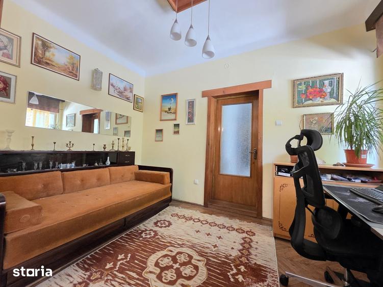 Casa 4 camere|124 mp| Centru Bra?ov | Mobilata ?i utilata | Proprietar - 7