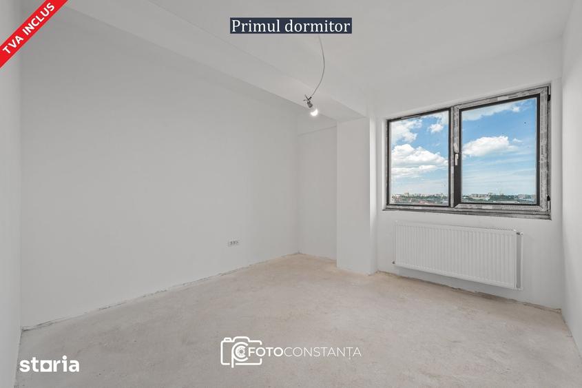 Apartament cu 3 camere decomandat în Palazu Mare