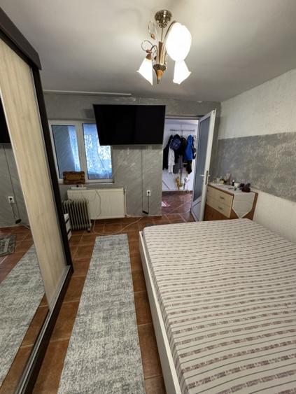 Casă individuală cu 3 camere cu Canalizare în Poștei - Bucov