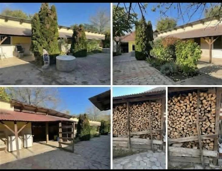 Casă cu 6 camere cu Teren 1165 Mp în Tinca