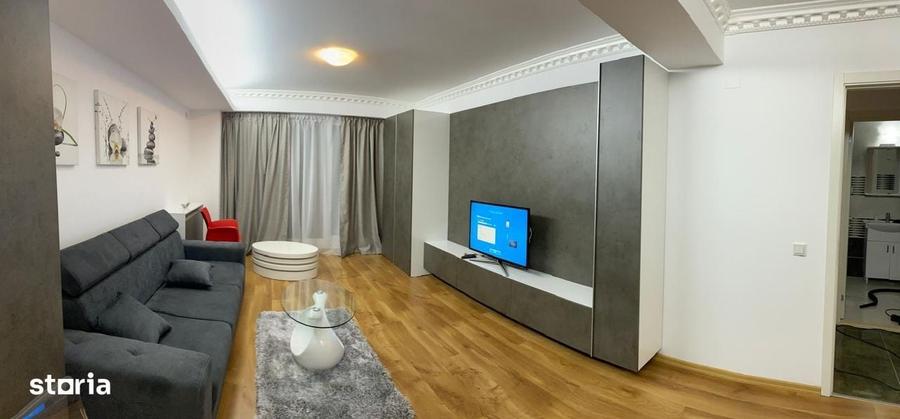 Apartament cu 2 camere decomandat în Nord