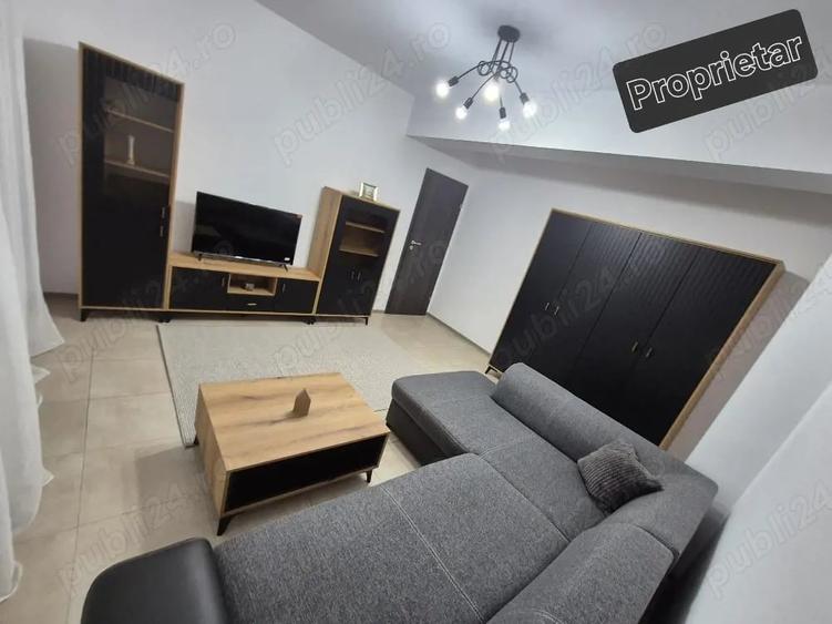 Apartament cu 2 camere decomandat în Găvana