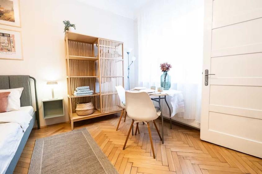 Apartament decomandat în Central