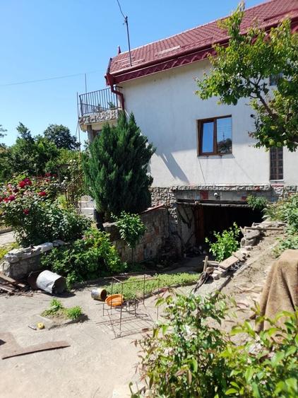 Casă cu 4 camere în Mătești