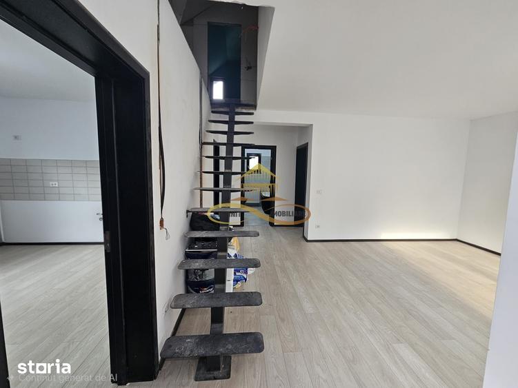 Casă cu 4 camere cu Teren 390 Mp în Gârleni