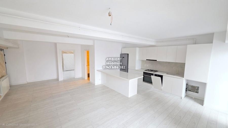 Apartament cu 2 camere decomandat, mobilat în Gară