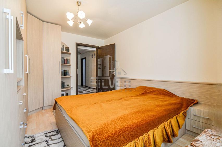 Apartament cu 3 camere + loc de parcare in Floresti, zona Teilor - 7