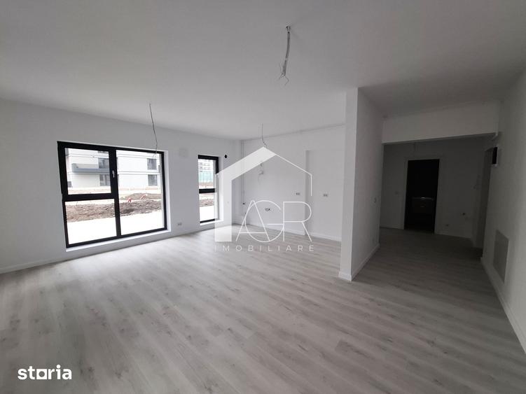 Apartament cu 2 camere decomandat în Nord