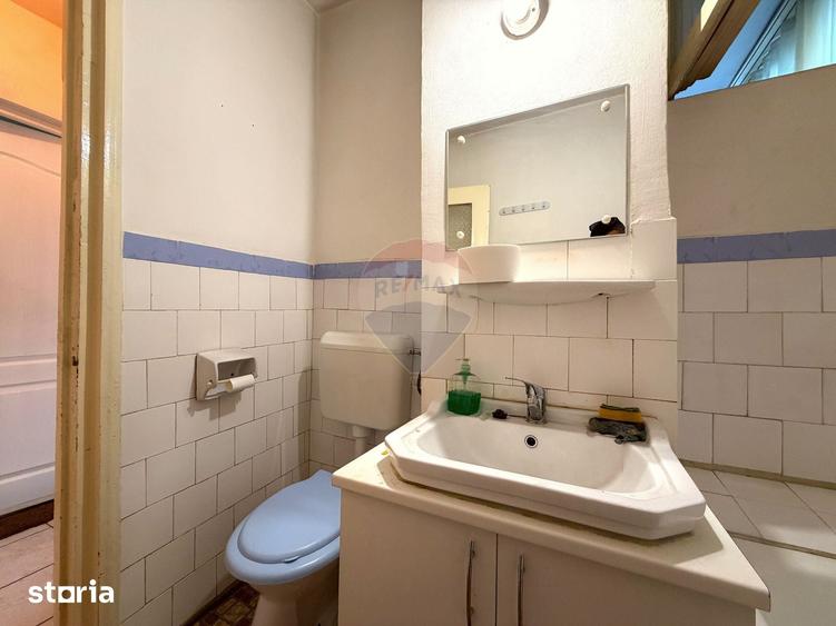 Apartament cu 2 camere decomandat în Griviței