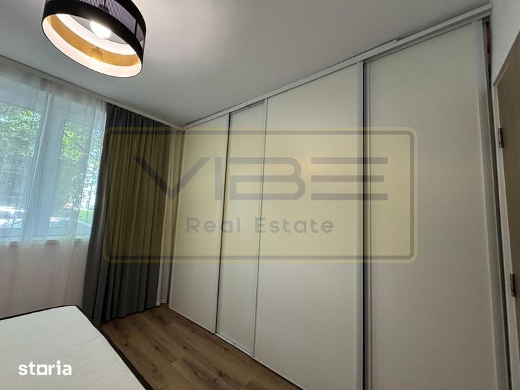 Apartament cu 2 camere decomandat în Copou