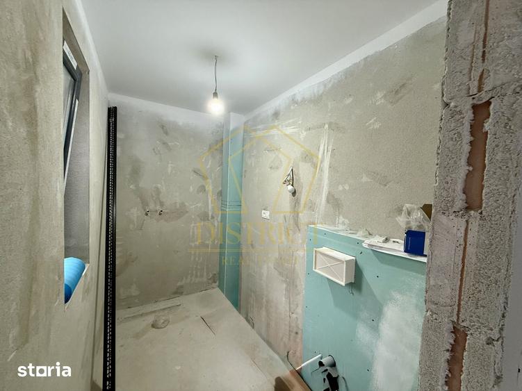 Duplex despartit prin camera tehnica cu 4 camere | Giroc - 5