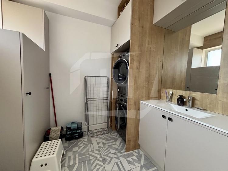 Duplex cu 4 camere cu Garaj în Iris