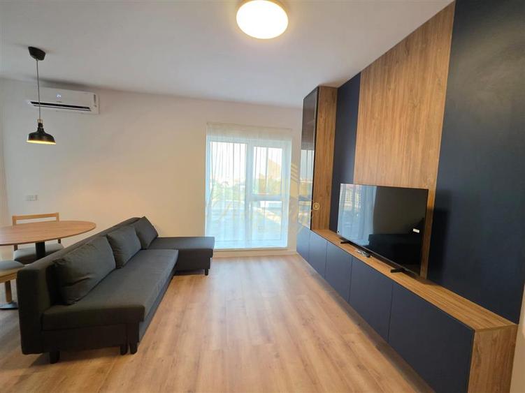 Apartament cu 2 camere decomandat, mobilat în Circumvalațiunii