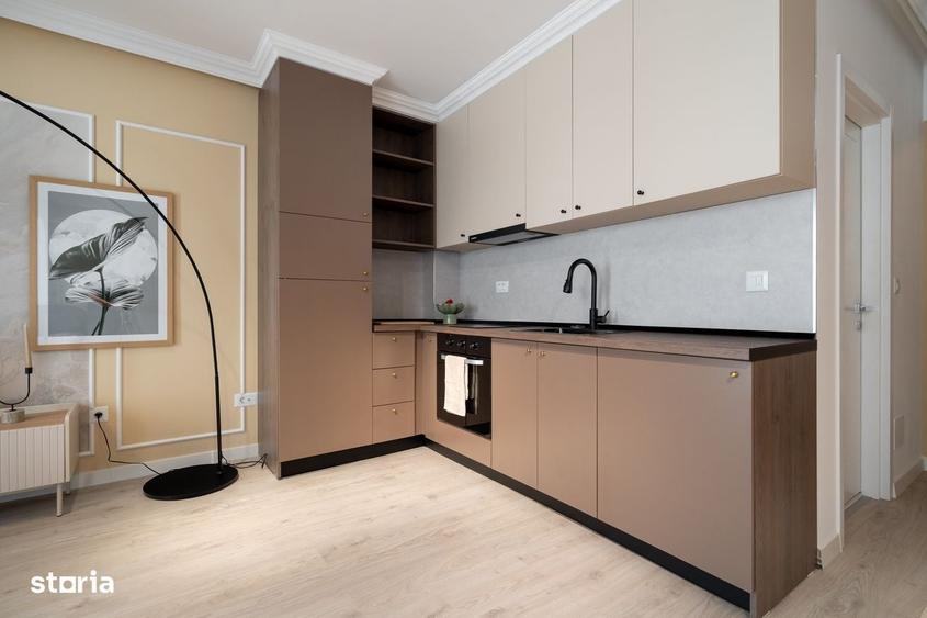 Ivory Residence- Apartament mobilat, gata de mutare, comision 0% - 5
