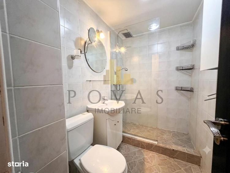 Apartament cu 2 camere în Muncii