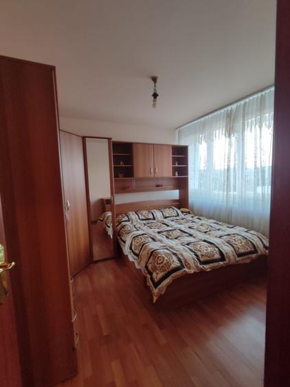 Apartament cu 2 camere semidecomandat în Nord