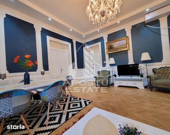 Apartament renovat de vanzare, 4 camere, 3 bai, zona Iosefin - 10