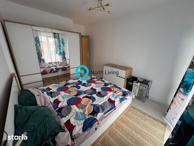 Apartament cu 3 camere în Central