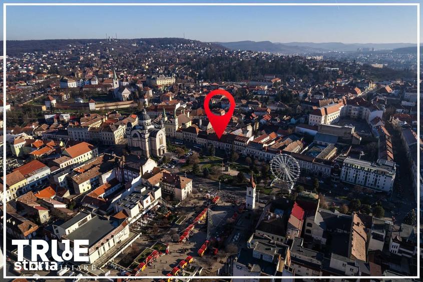 Ap. 2 camere de inchiriat Ultracentral, Targu Mure? - 15
