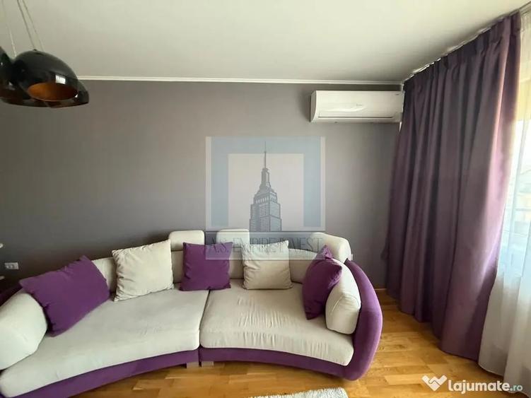 Apartament 2 camere Casa Nobel Tractorul, loc de parcare - 16