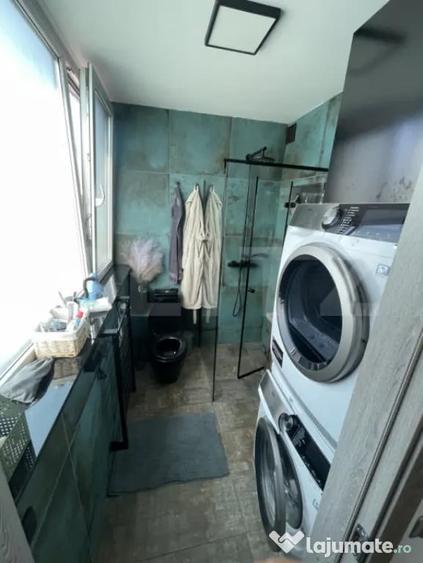 Apartament cu 3 camere semidecomandat în Someșeni