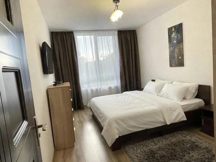 Apartament cu 2 camere nedecomandat în Semicentral