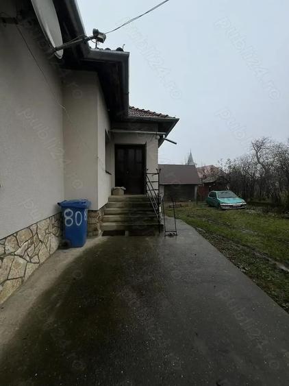 Casă cu 3 camere cu Teren 1114 Mp în Vechea