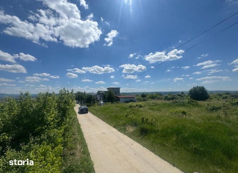 Teren de 671 mp, în Copou
