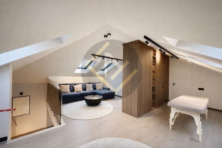 Casă individuală cu 12 camere cu Piscina în Pipera
