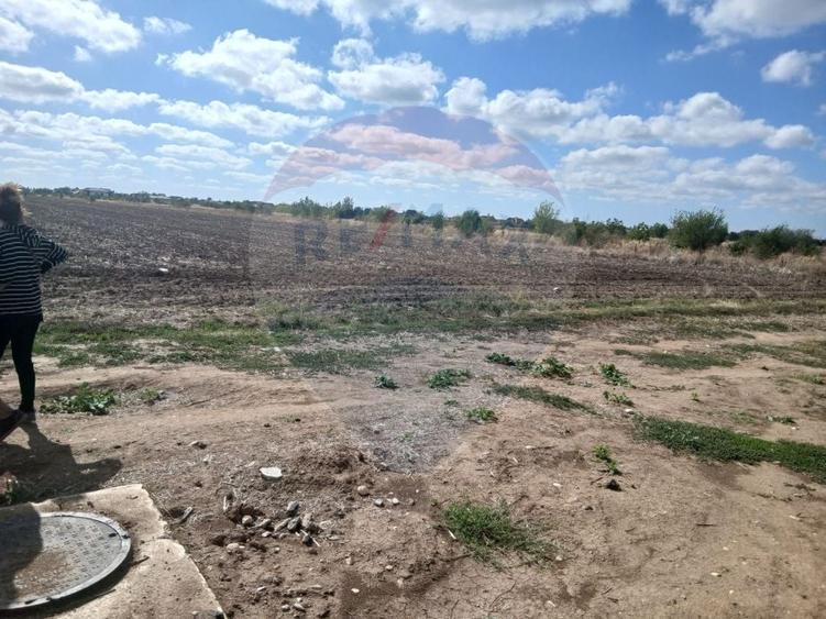 Teren Construcții intravilan de 4500 mp, în Dârvari
