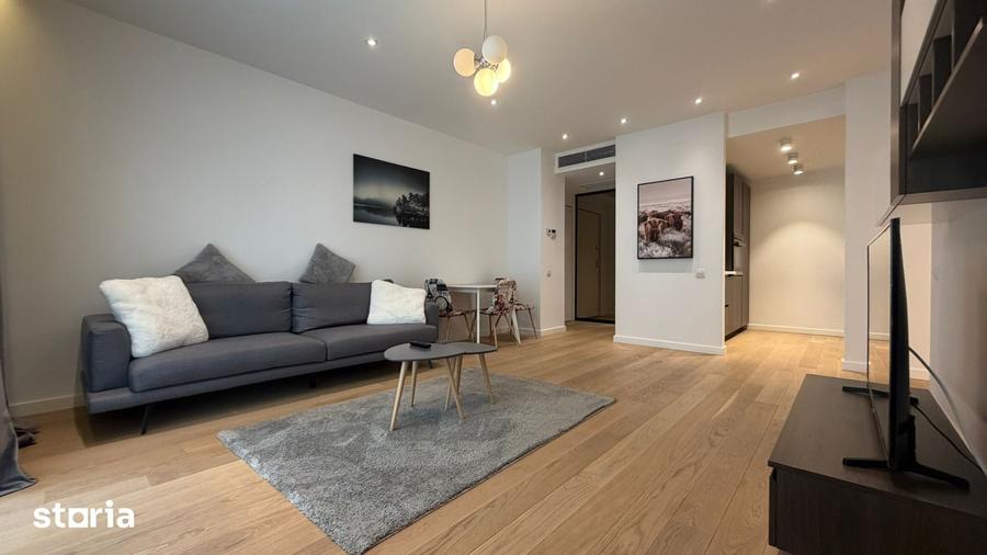 Apartament cu 2 camere în Primăverii