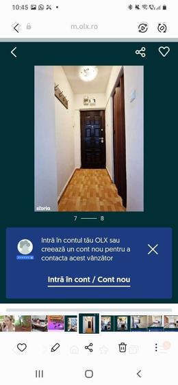 Apartament cu 2 camere semidecomandat în Banu Mărăcine