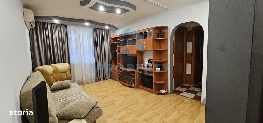 Apartament cu 3 camere, mobilat în Pantelimon