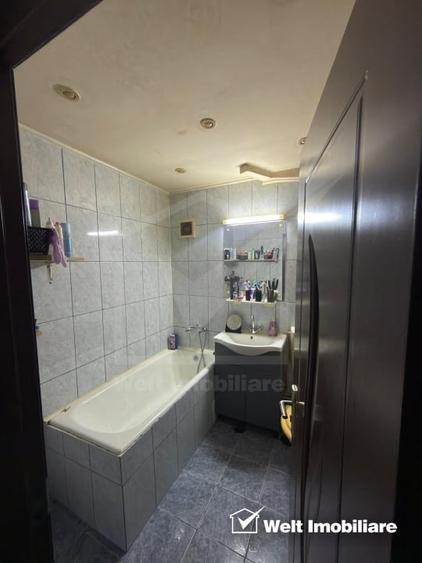 Apartament cu 3 camere decomandat, mobilat în Mănăștur