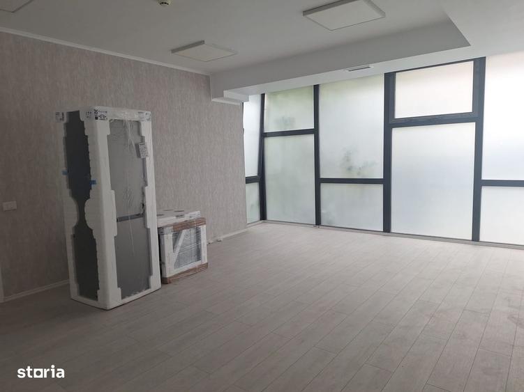 Spațiu comercial, de 100 mp, în Lujerului
