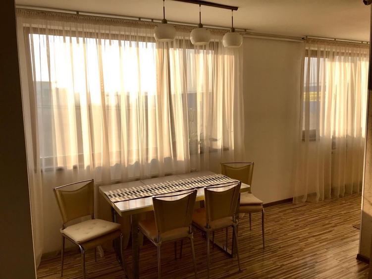 Apartament cu 3 camere semidecomandat în Exterior Vest