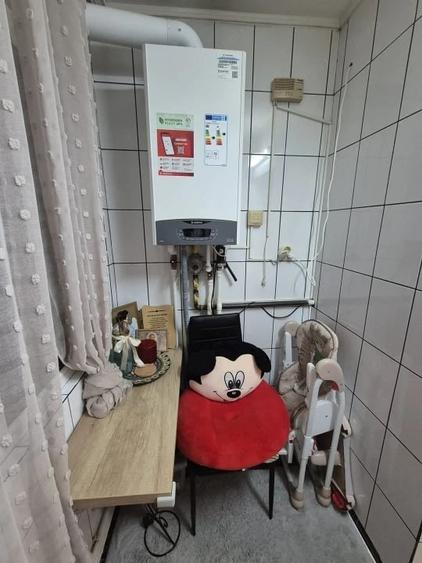 Apartament cu 2 camere decomandat în Trivale