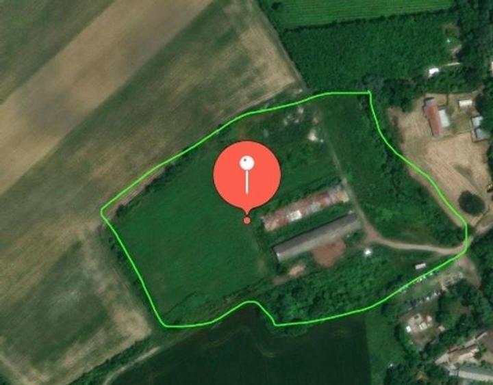 Teren Construcții intravilan de 22531 mp, în Puchenii Mari