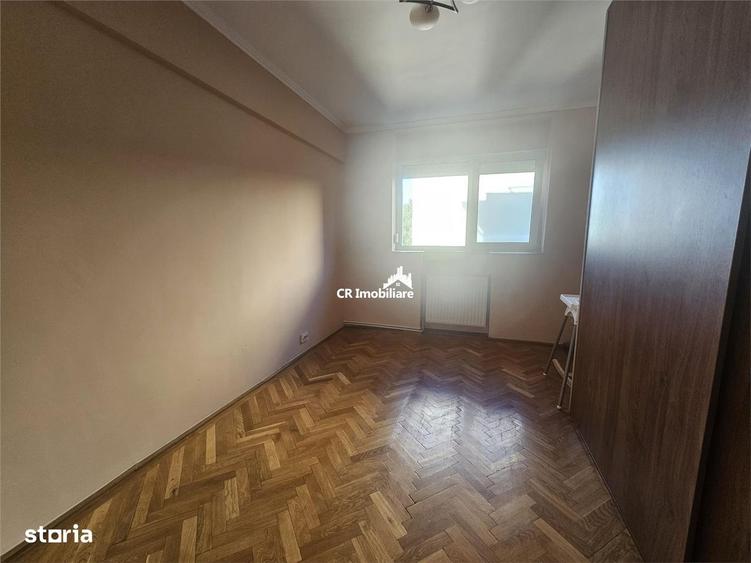 Apartament cu 3 camere decomandat în Domenii