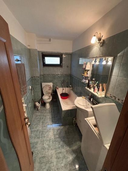 Apartament cu 2 camere decomandat în Gilău