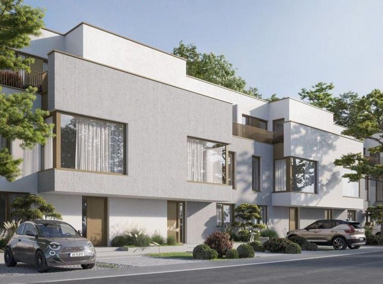 Casă individuală cu 5 camere cu Canalizare în Sisești