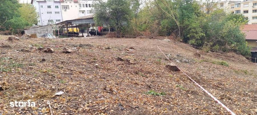 Pitesti Central Piata Smardan La Felinare Teren de Vanzare - 9