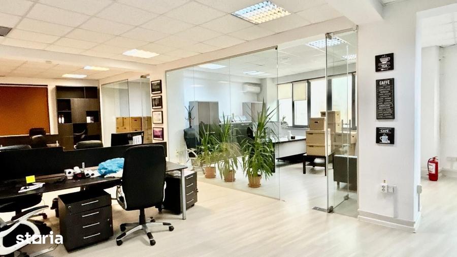 Spatiu de birouri singur pe etaj - Cotroceni-Palat ! - 8