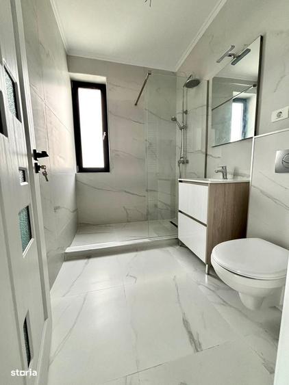 Apartament cu 3 camere în Nord