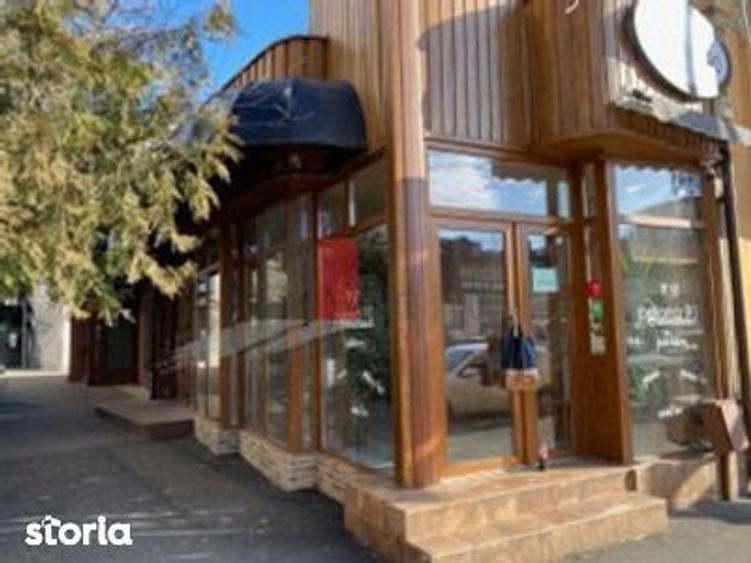 Spațiu comercial, de 60 mp, în Dorobanți
