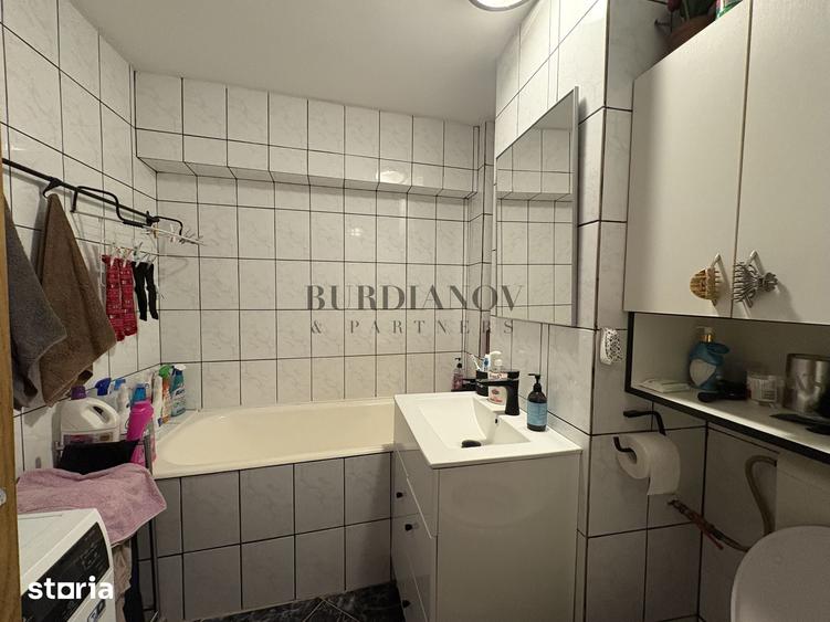 Apartament cu 2 camere în Ștefan cel Mare